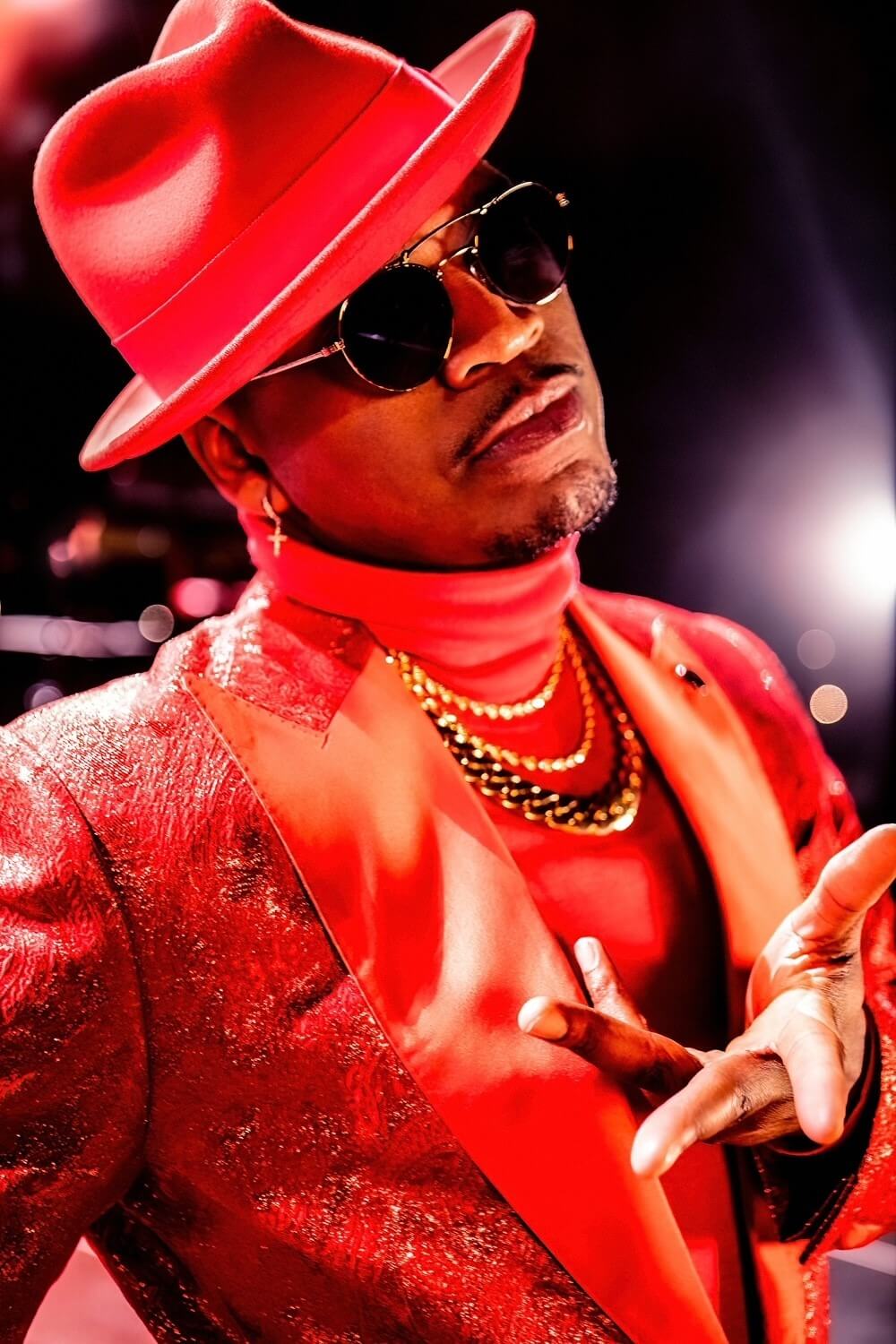 NE-YO - chủ nhân của 3 giải thưởng GRAMMY® Grammy danh giá