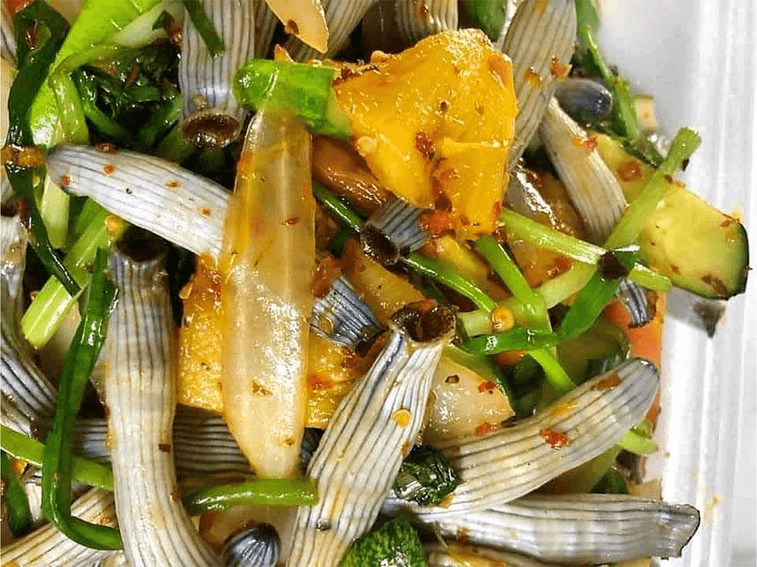 Sá sùng là loài trùng biển cực kỳ giá trị, 