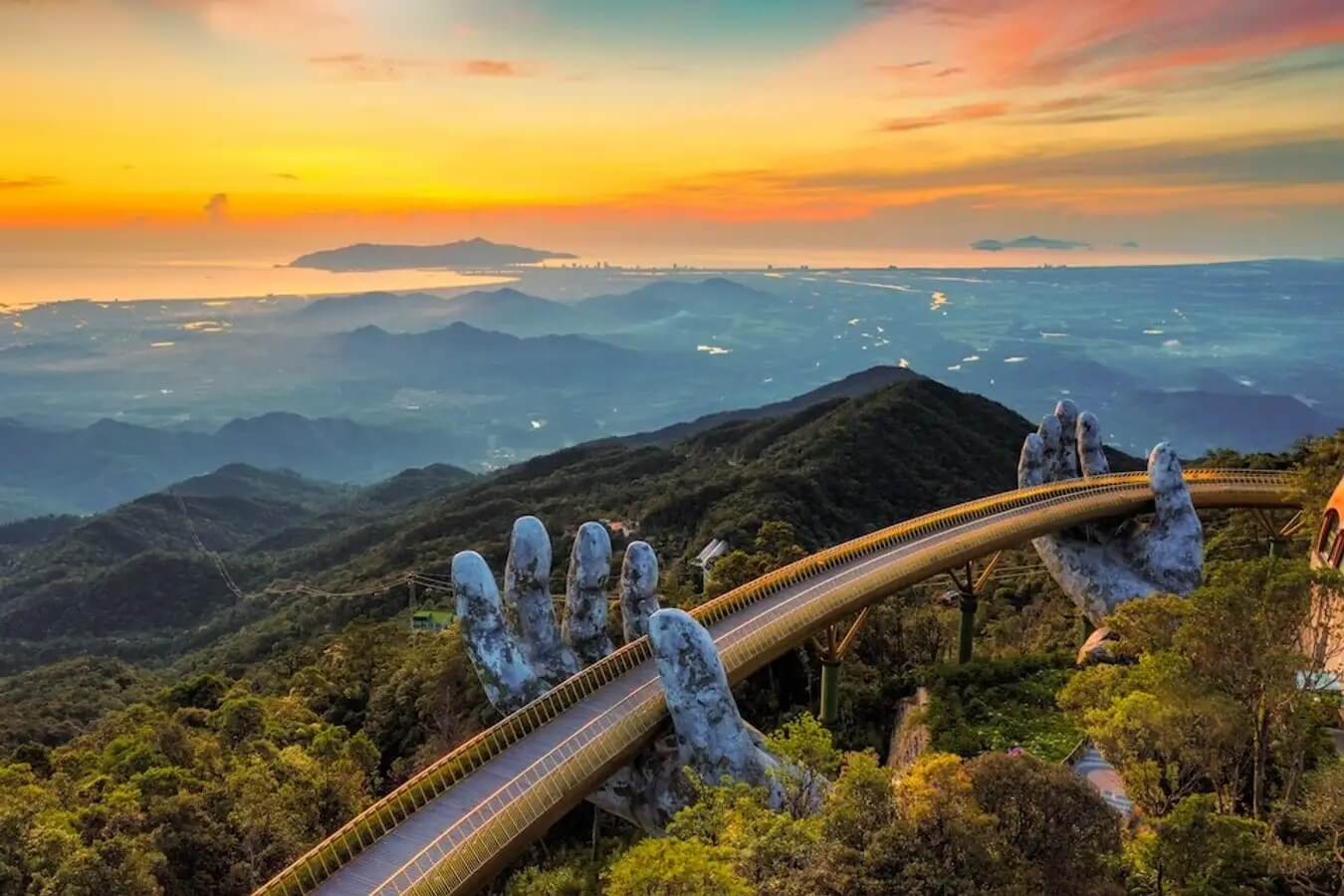 Trải nghiệm thành phố đáng sống bậc nhất Việt Nam