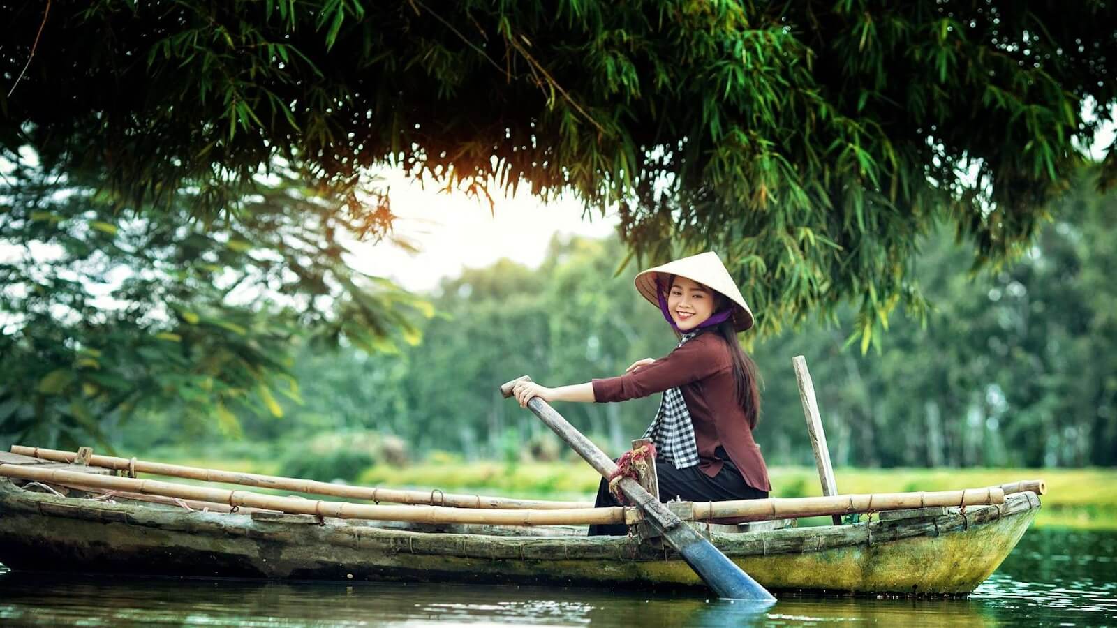 ​​​​​​​Cảm nhận tình người tình quê