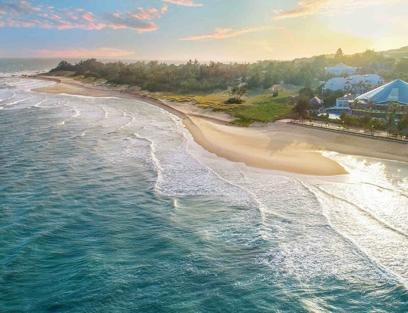 Hồ Tràm Vũng Tàu nằm giữa xã Bình Châu và thị trấn Long Hải, thuộc huyện Xuyên Mộc, tỉnh Bà Rịa - Vũng Tàu.