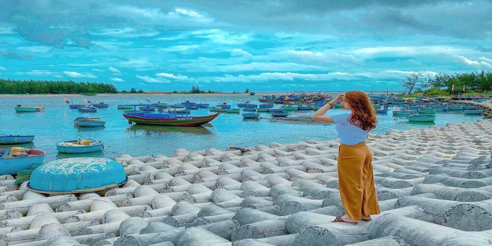 Cảng cá Bình Châu