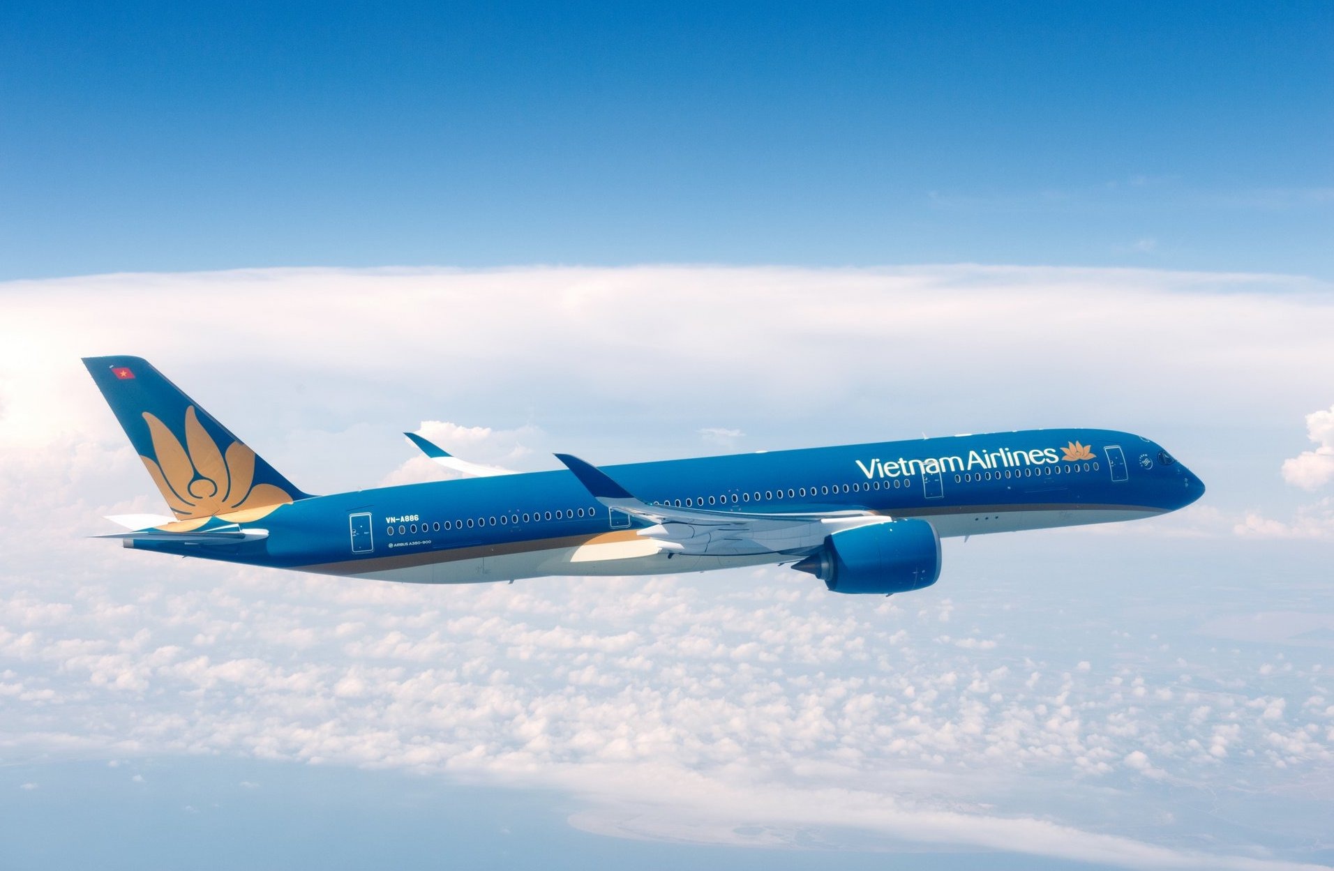 Vietnam Airlines khởi động chương trình Chào Thu với ưu đãi khủng.