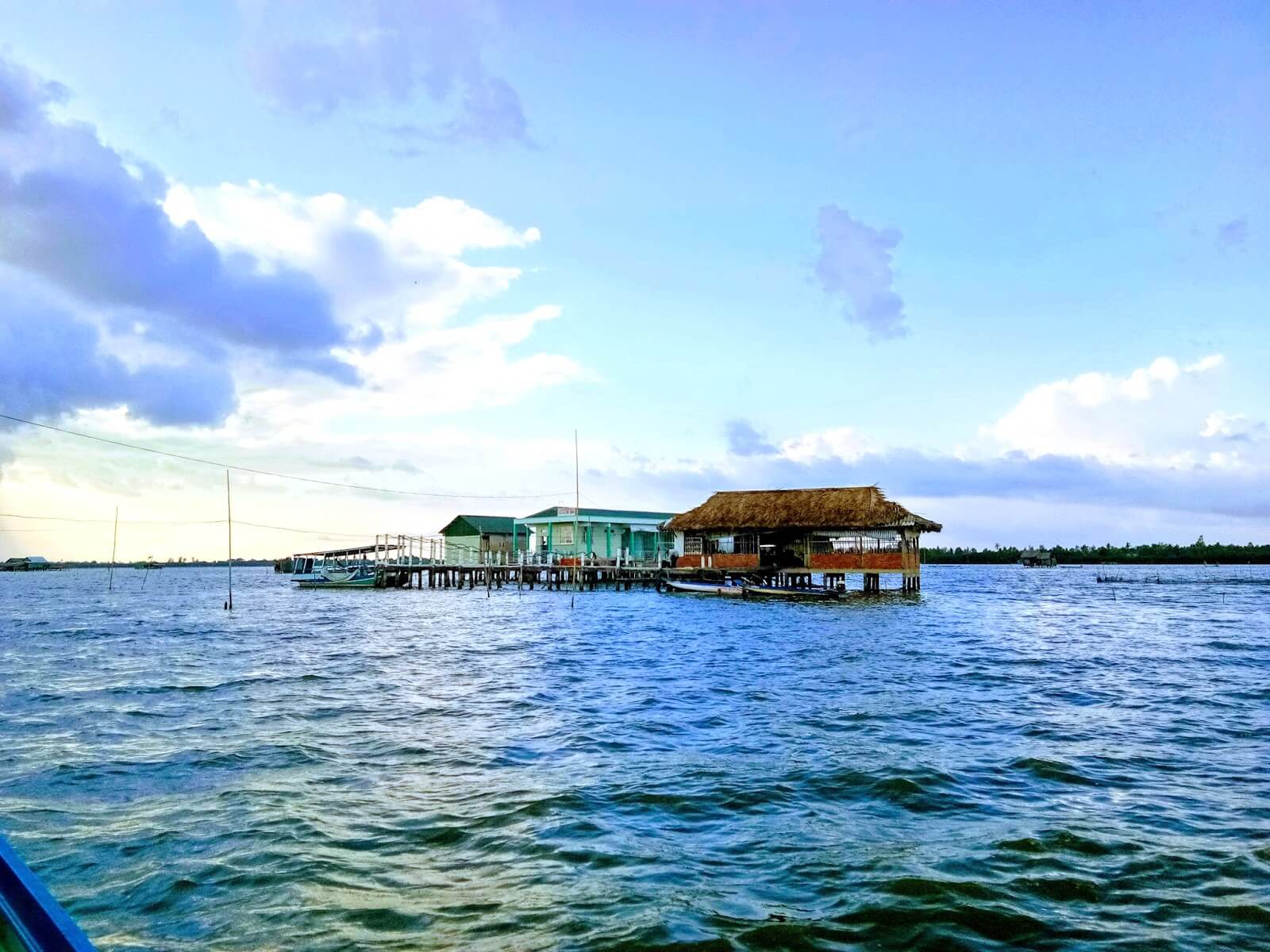 Địa điểm check-in lý tưởng tại Cà Mau