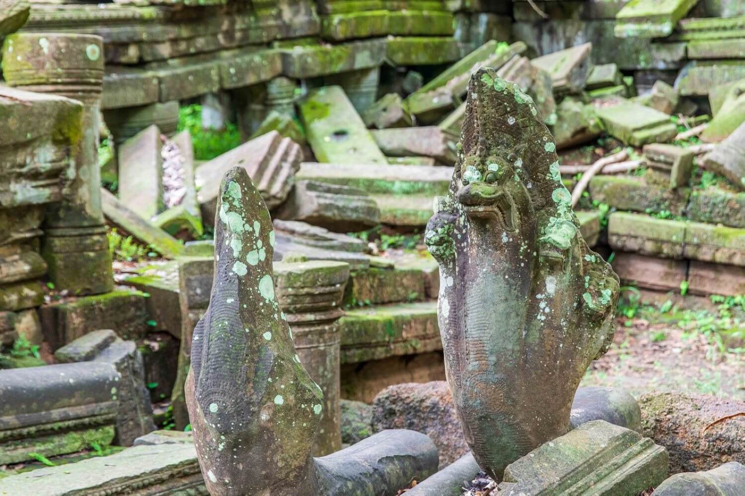 Đền được thêm vào Danh sách Di sản Thế giới Dự kiến của UNESCO ngày 27/3/2020.
