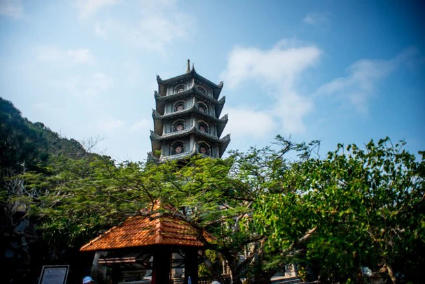Ngũ Hành Sơn. 