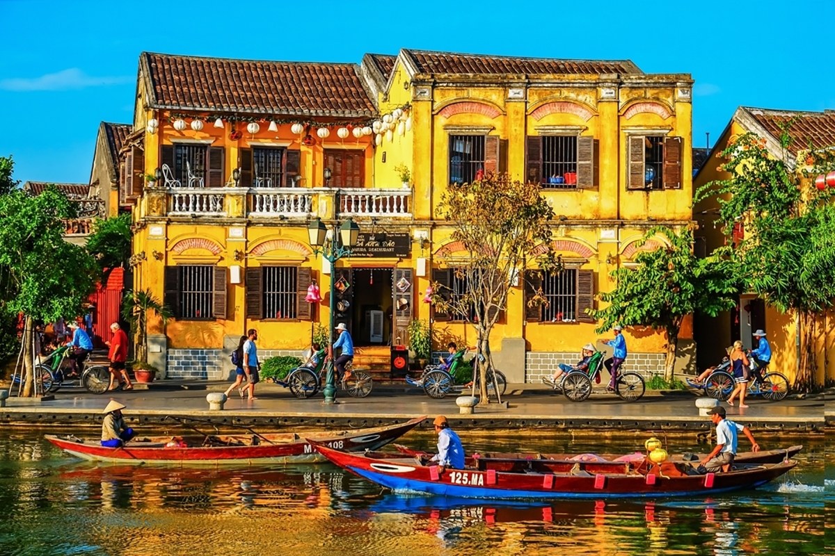 Hội An được xướng tên là "Điểm đến thành phố văn hóa hàng đầu châu Á".