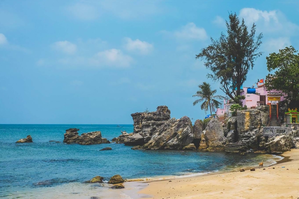 Phú Quốc lần đầu nhận giải "Hòn đảo du lịch sang trọng hàng đầu châu Á"