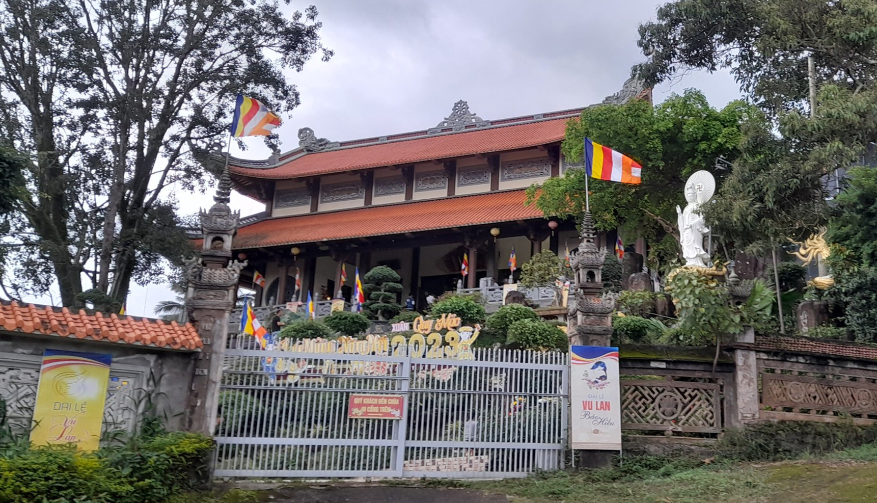 Chùa Pháp Hoa