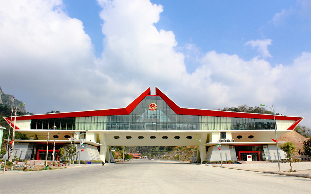 Đền Mẫu Đồng Đăng.