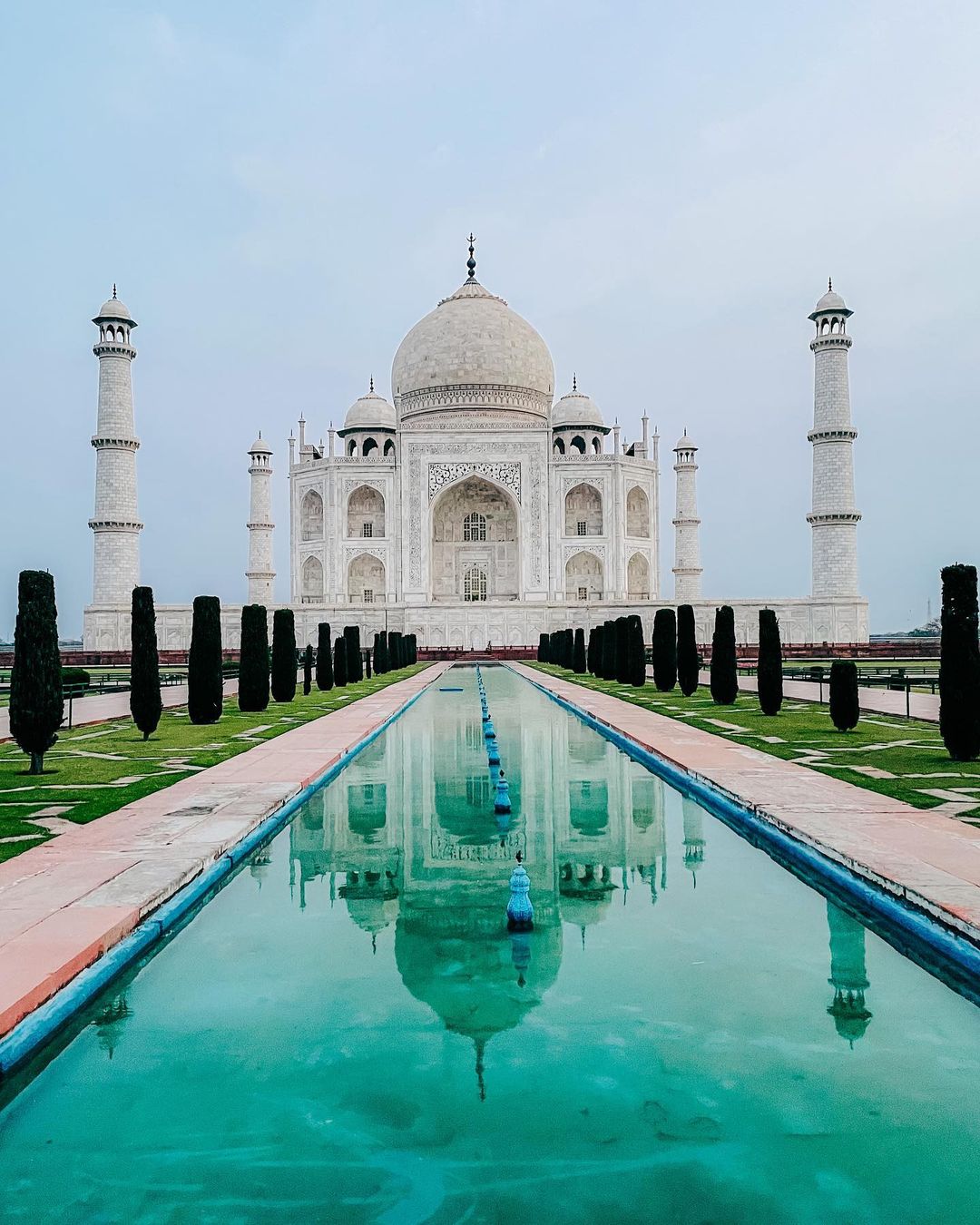 Đền Taj Mahal