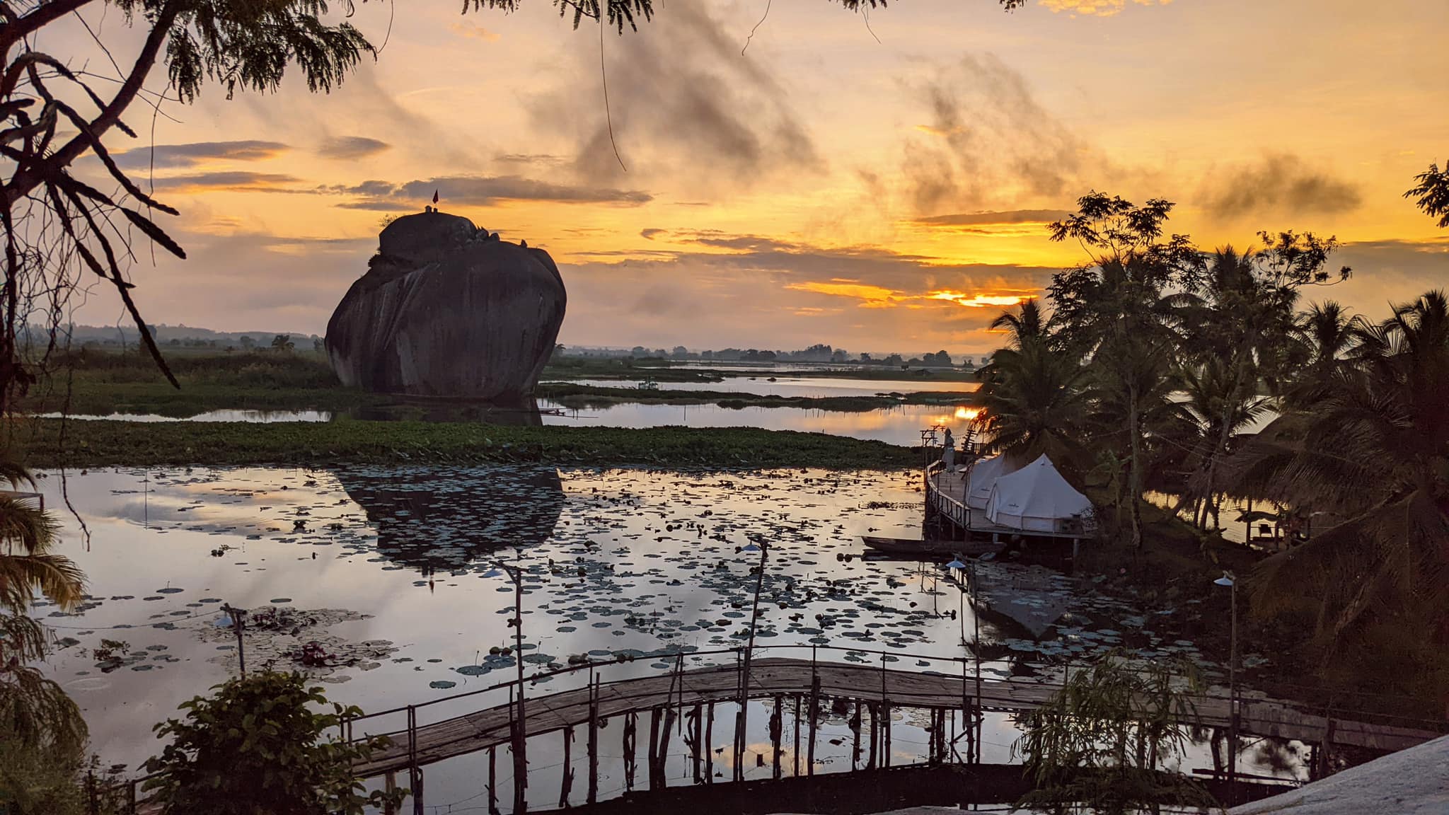 Phú Điền Glamping