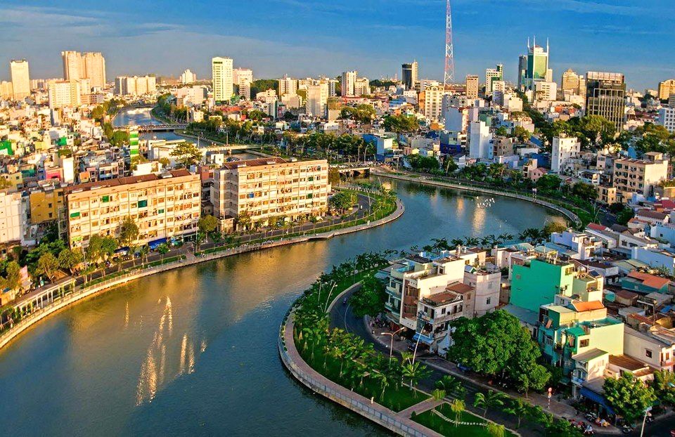 TP.HCM đặt mục tiêu phát triển du lịch đường thủy là một trong những sản phẩm du lịch đặc trưng.